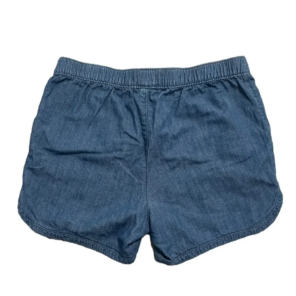 Children's Place Sz 10 Chambray Shorts